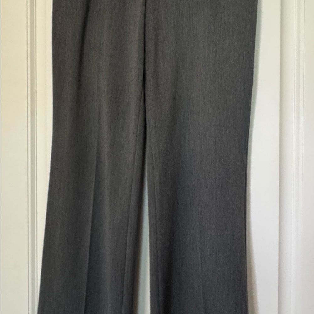 Express Charcoal Editor Trousers